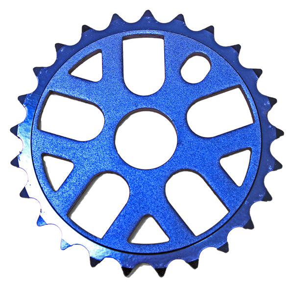 Harvester Wheel Young V2 Sprocket 25T Alloy