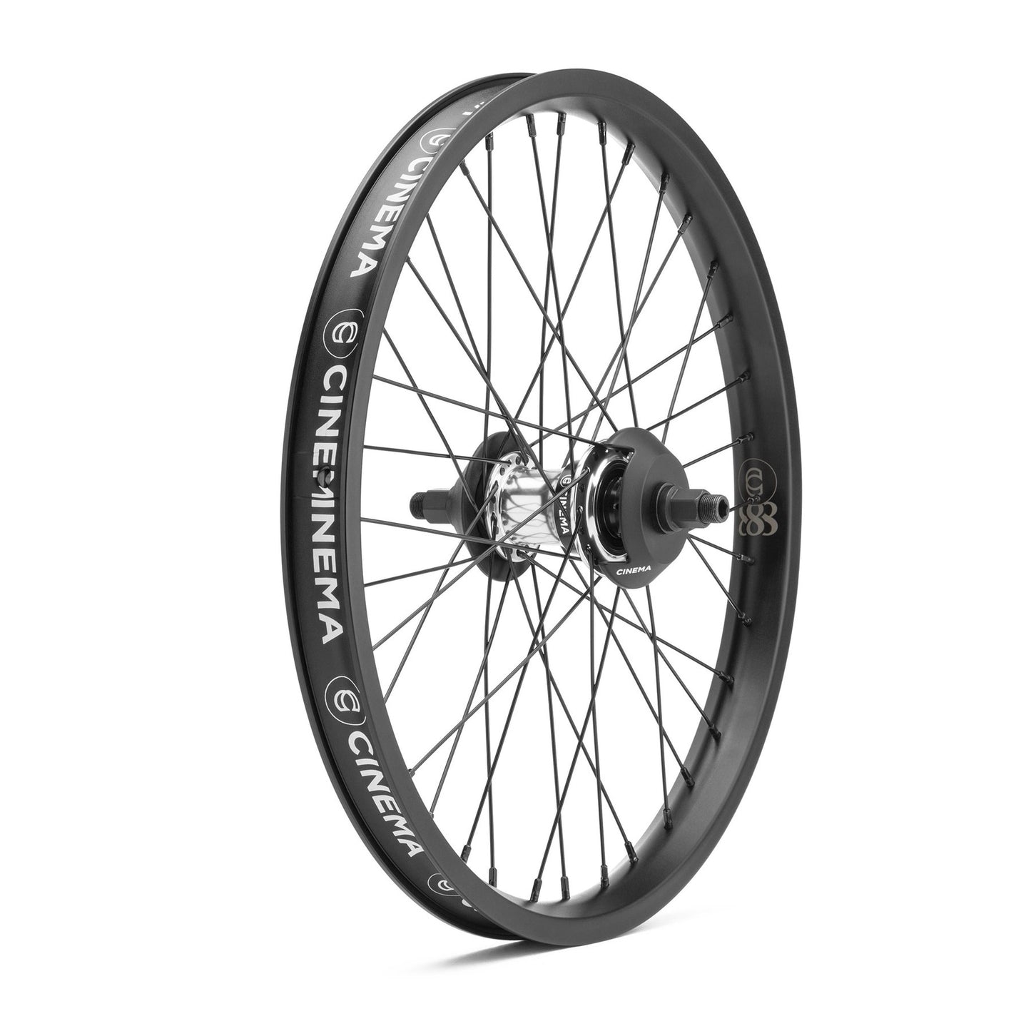 CINEMA 888 REAR FREECOASTER WHEEL