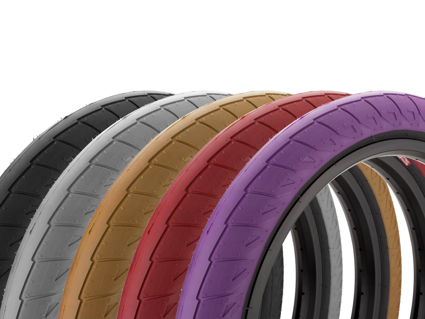 Cinema Nathan Williams Tire (PAIR)