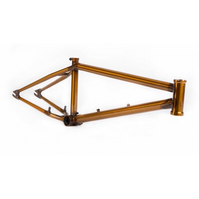 S&M CREDENCE CCR FRAME