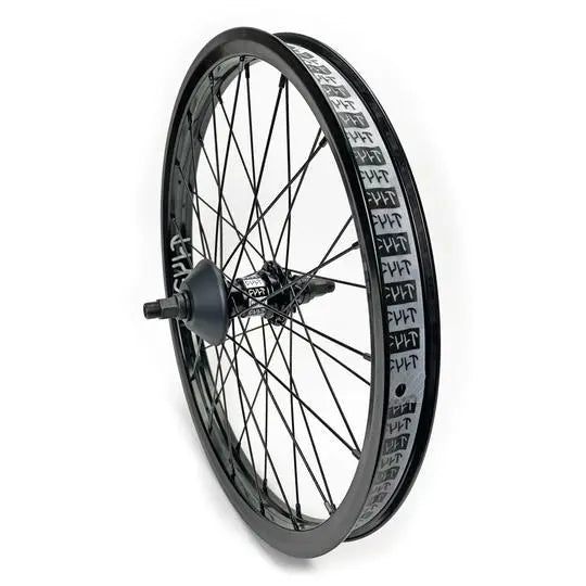 Cult "Crew" 36 Hole LHD/RHD Rear Cassette Wheel with Guards Cult