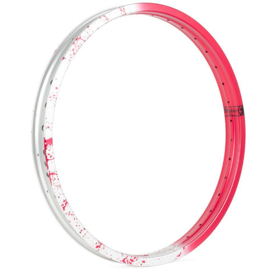 Shadow Truss Rim - Crimson Red Rain (PAIR) Shadow Conspiracy