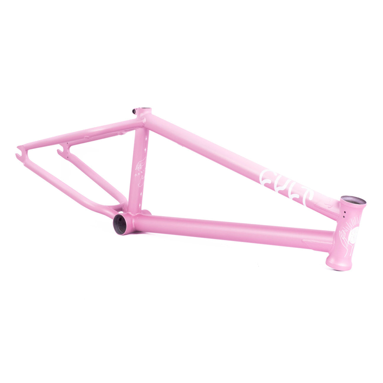 Cult Crew Frame / Angie Marino – Harvester Bikes