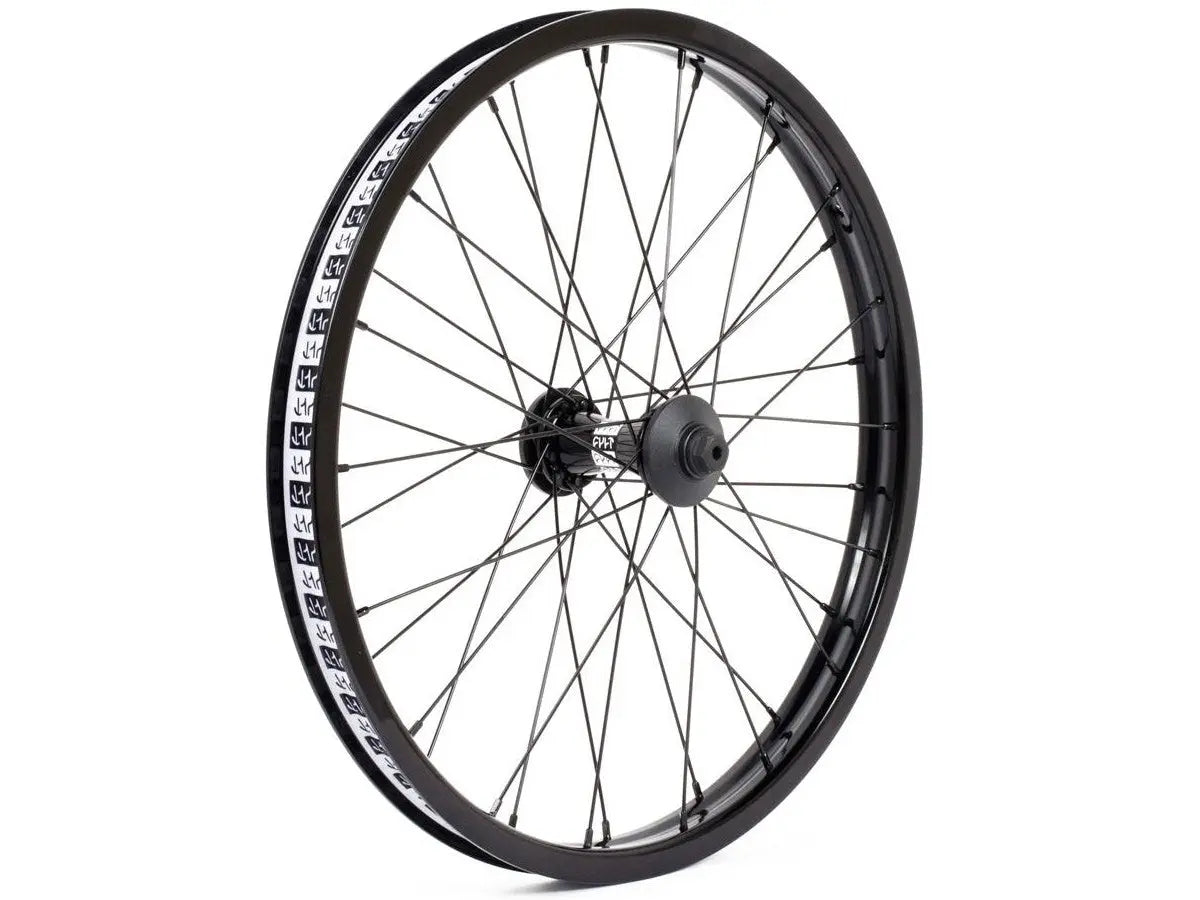 Cult "Crew" 36 Hole Front Match Wheel with Guards Cult