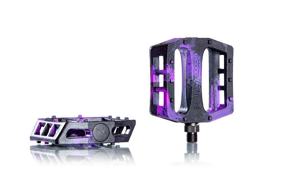 DEMOLITION TROOPER NYLON PEDALS
