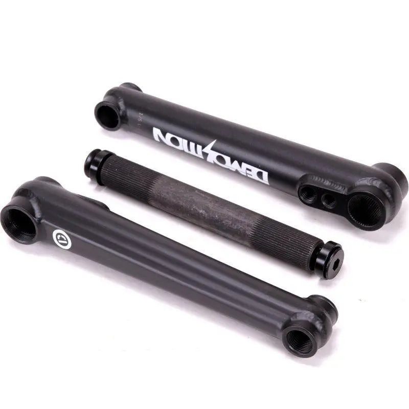 Demolition Revolt Cranks 175mm (LIFETIME WARRANTY) Demolition