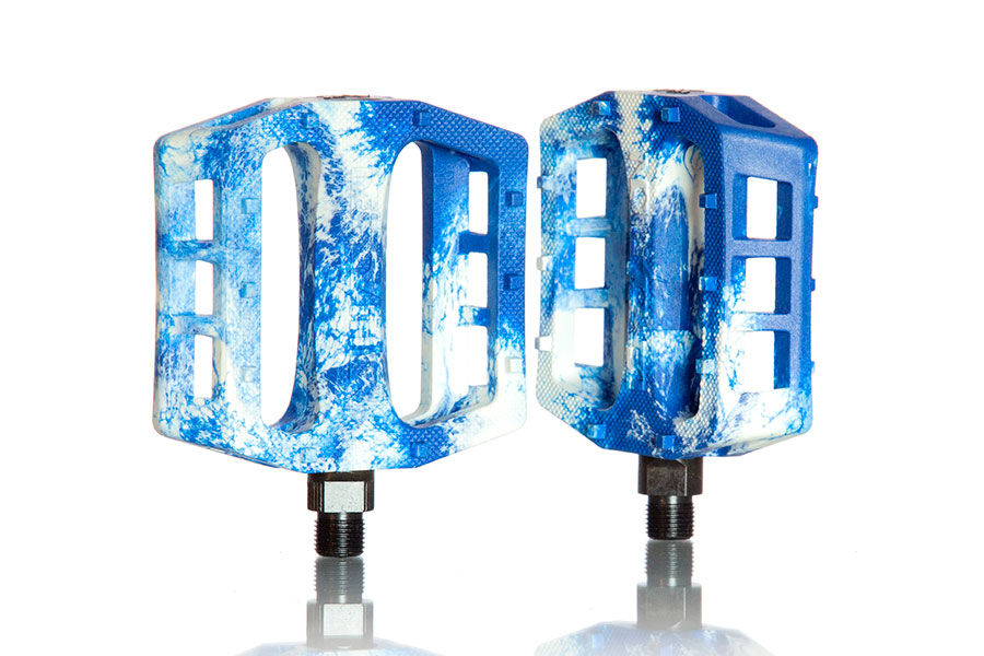 DEMOLITION TROOPER NYLON PEDALS
