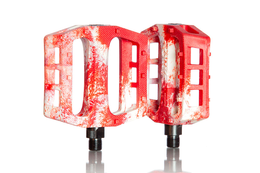 DEMOLITION TROOPER NYLON PEDALS