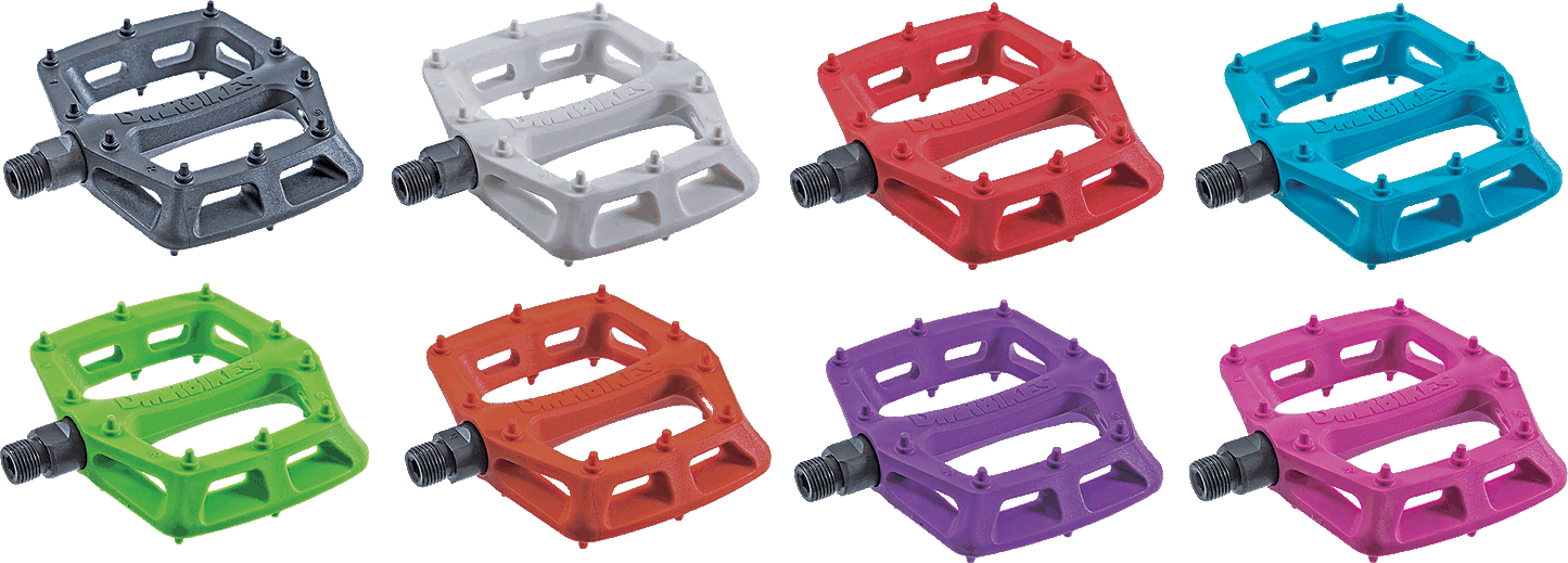 DMR V-6 PEDALS