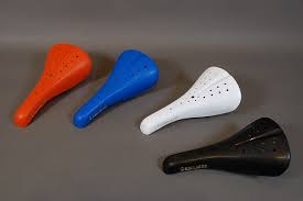 VISCOUNT DOMINATOR OLD SCHOOL BMX BICYCLE SEAT SADDLE