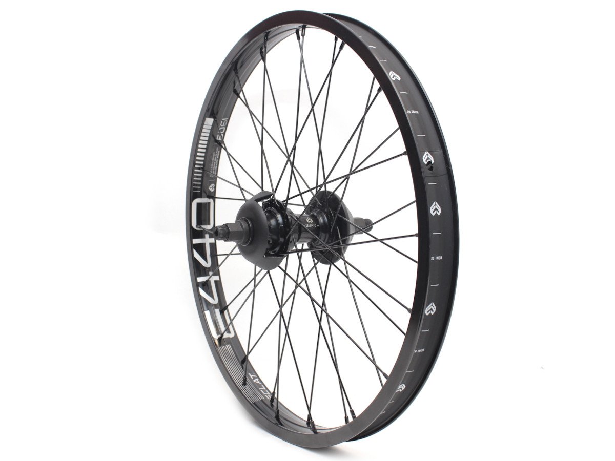 ECLAT SEISMIC/E440 REAR CASSETTE WHEEL