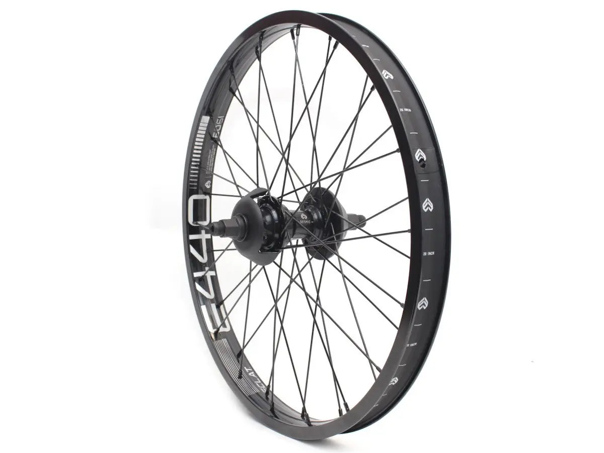 ECLAT SEISMIC/E440 REAR CASSETTE WHEEL Eclat