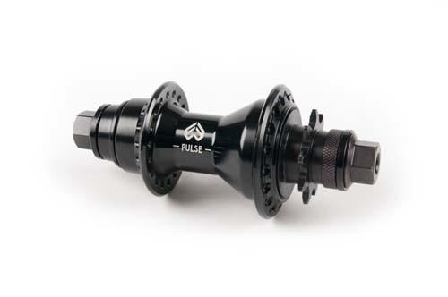 ECLAT PULSE REAR CASSETTE HUB FEMALE AXLE