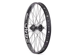 ECLAT SEISMIC/E440 FRONT WHEEL BLK