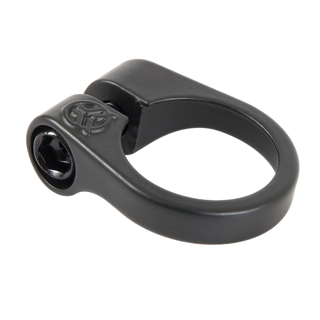 Federal Investment Cast Seat Clamp - Black 25.4mm Federal