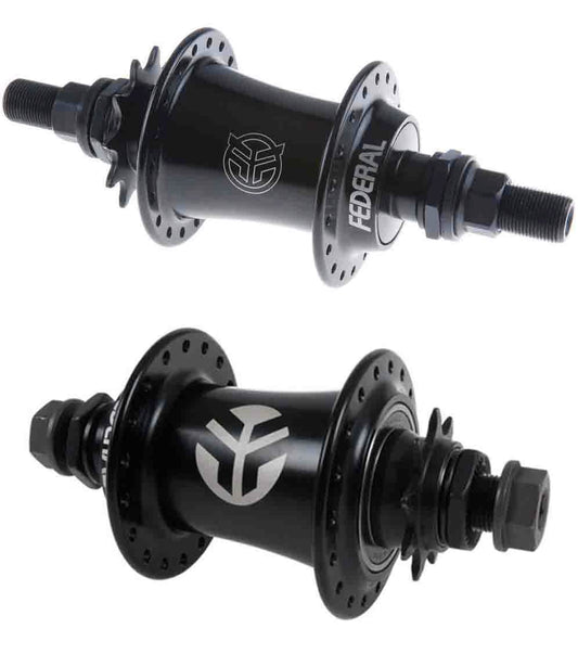 FEDERAL V3 36H FREECOASTER 9T