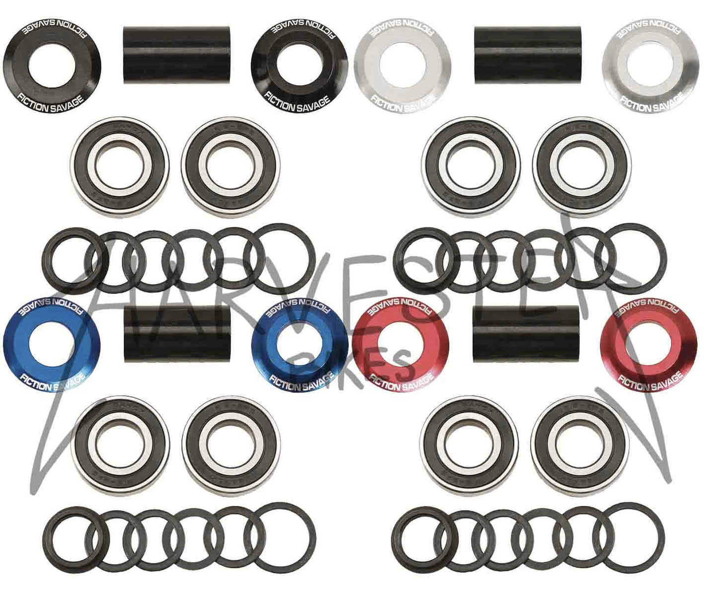 Fiction Savage Mid Bottom Bracket