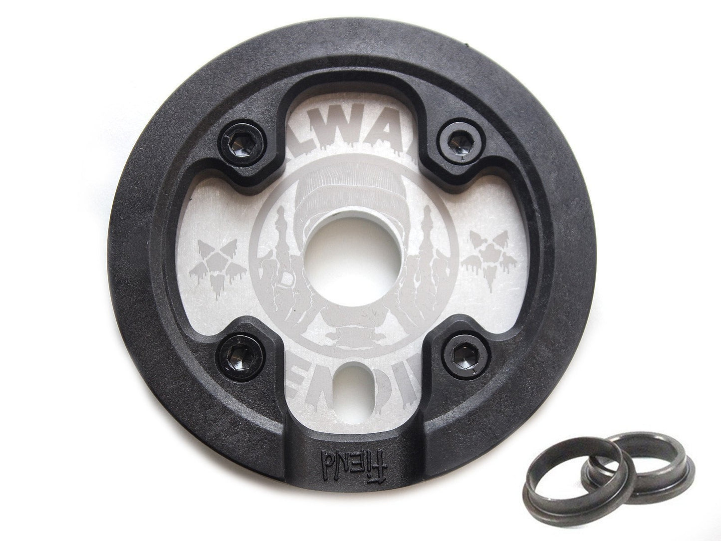 Fiend Reynolds Sprocket w/Guard 25t