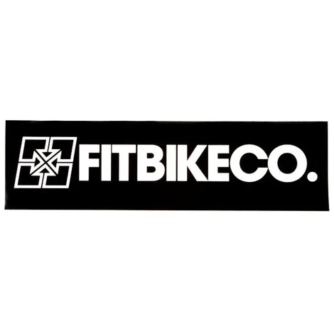 Fit Bike Co. Banner