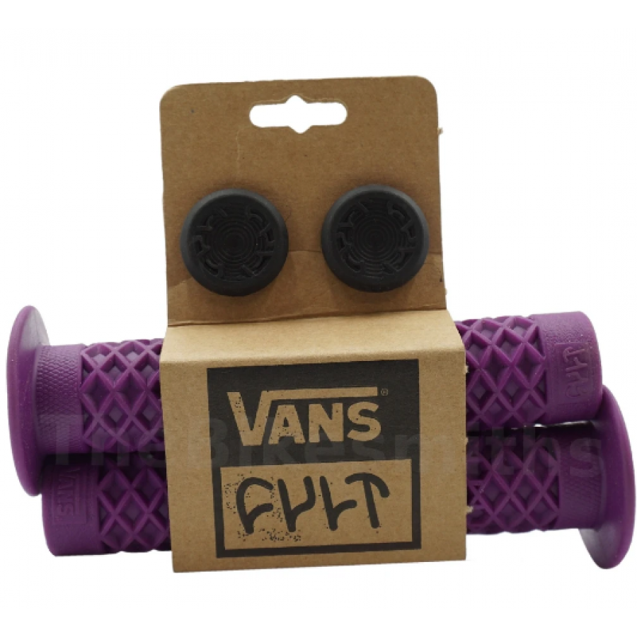 Cult x Vans Waffle Grip