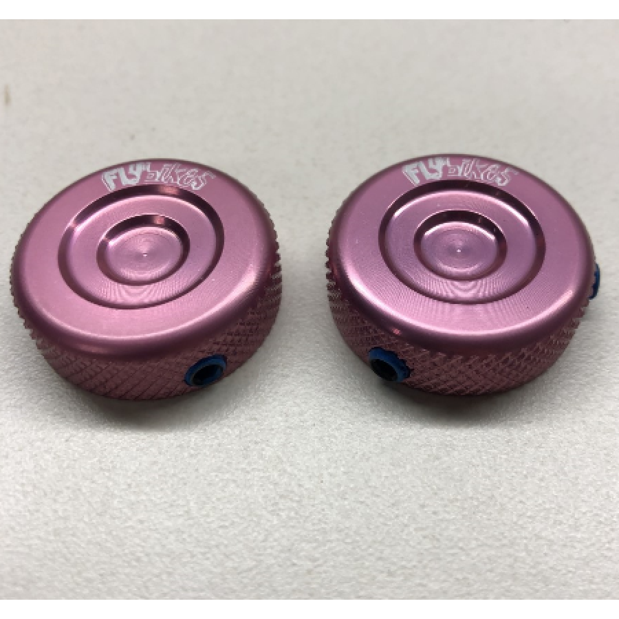 FLY 7075 Aluminum Barends