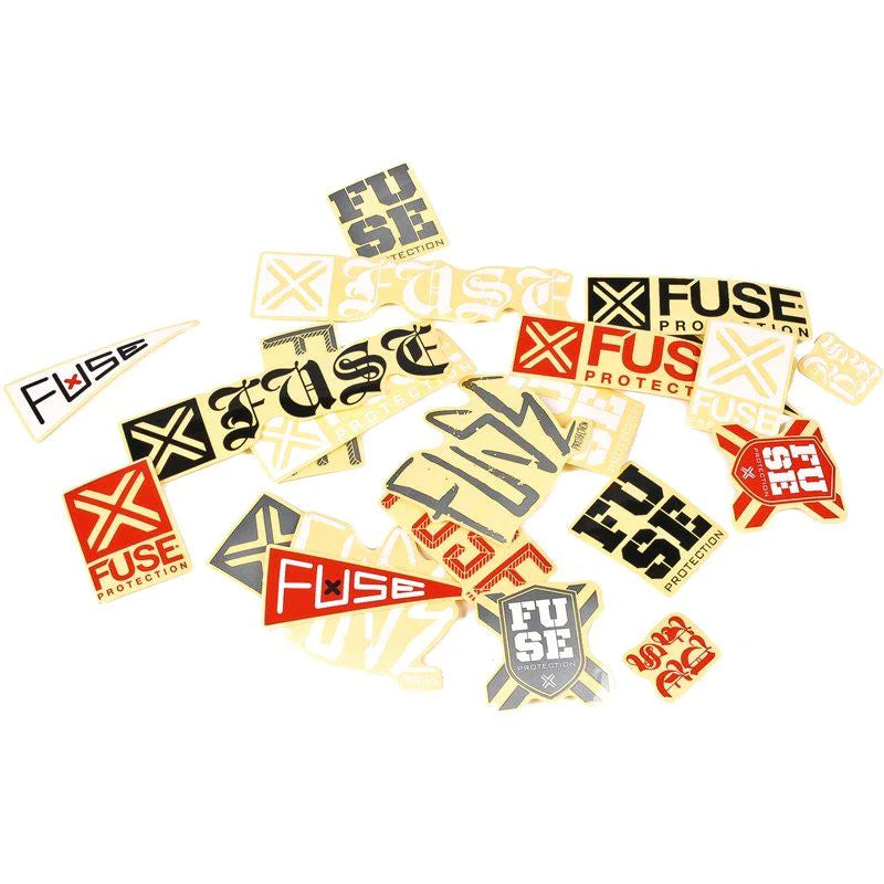 FUSE STICKER PACK Fuse