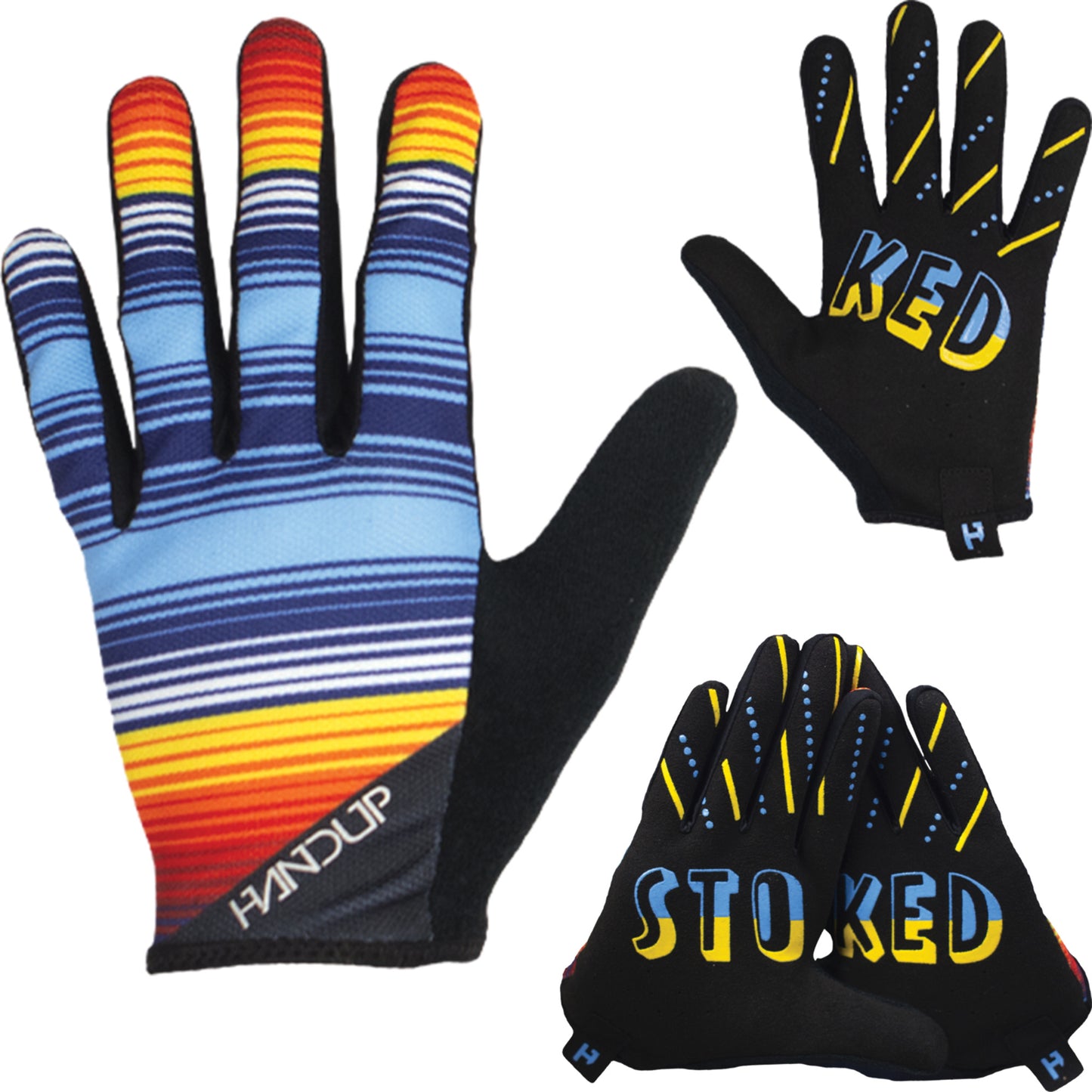 HANDUP MOST DAYS GLOVE - PONCHO II