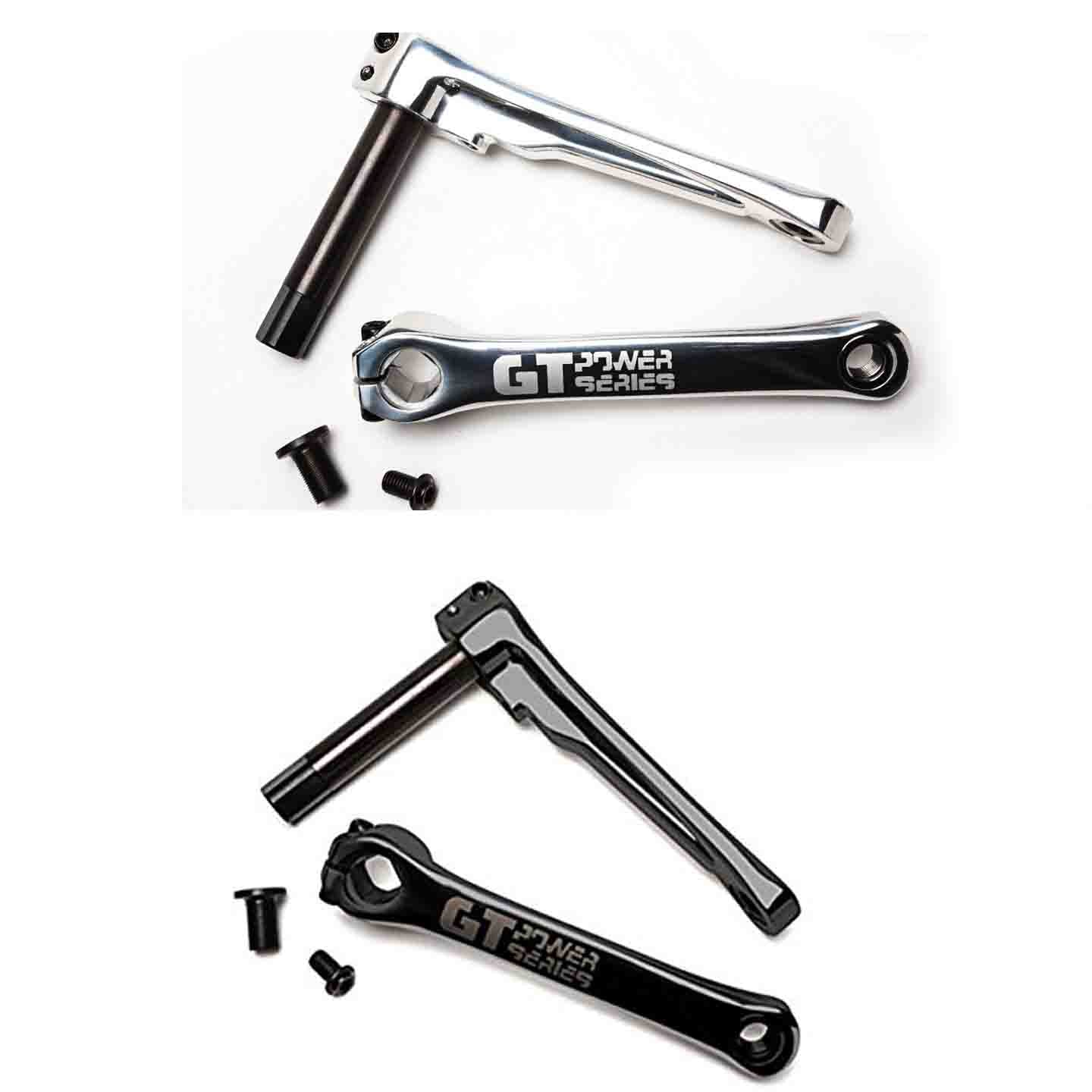 GT Power Series Cranks Alloy