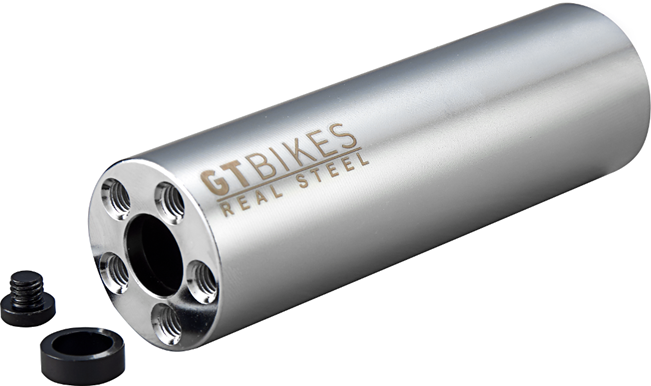 GT Bikes Real Steel Peg (Single)