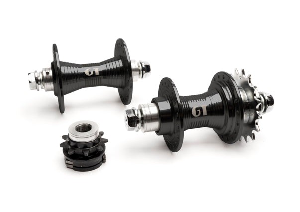 GT Bikes Superlace High 36 Hole Hubs GT Bikes