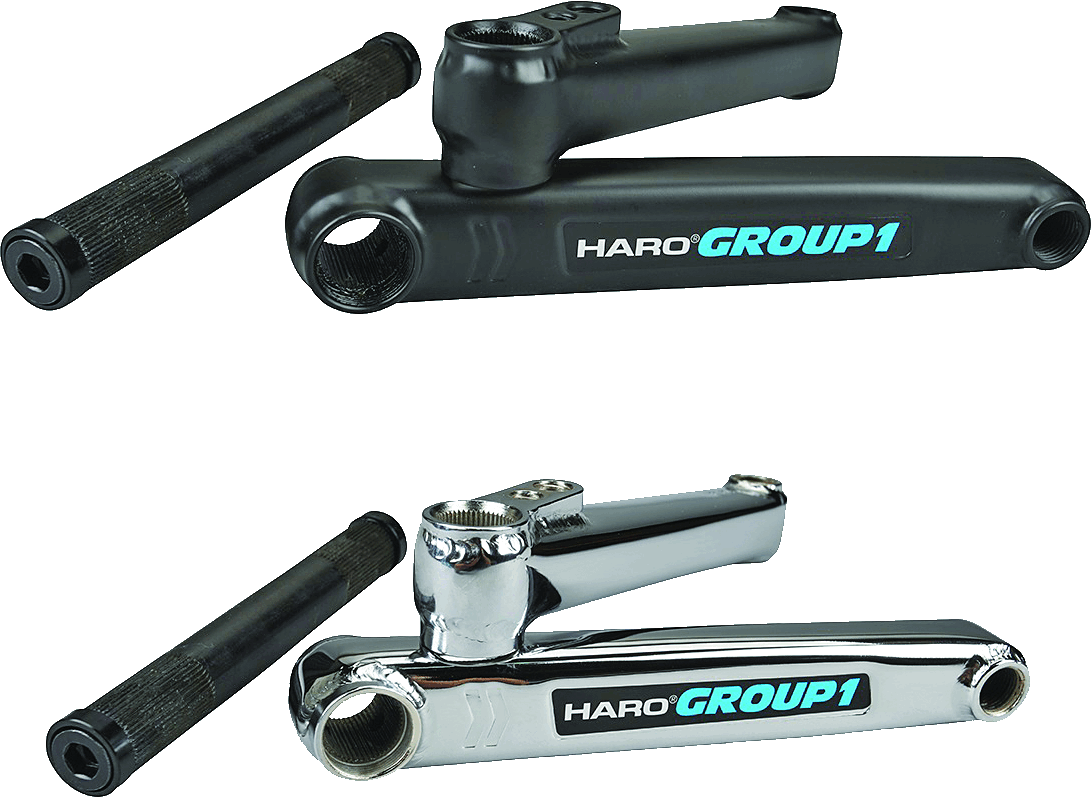 HARO GROUP 1 LINEAGE CRANKSET