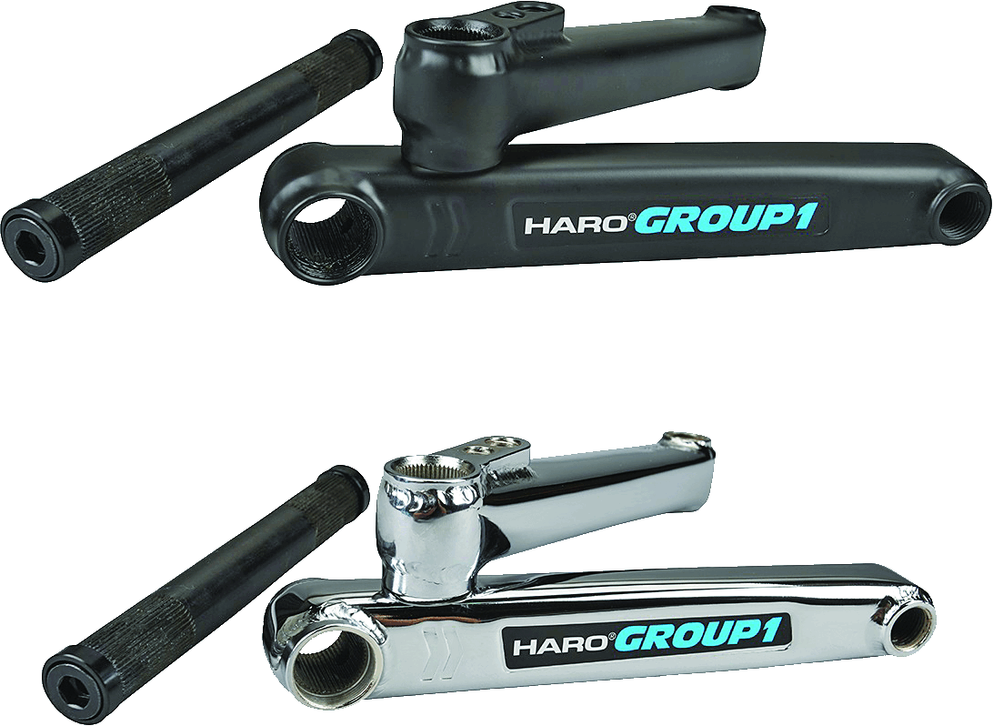 HARO GROUP 1 LINEAGE CRANKSET 175MM