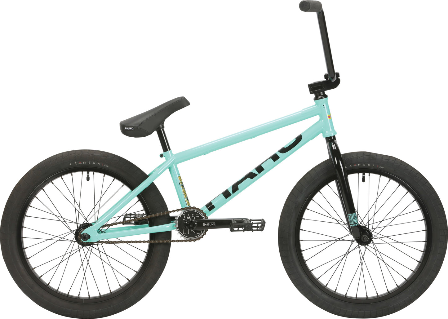 HARO LA BASTILLE 19.5"TT - SEAFOAM (In Store Pickup Only!)