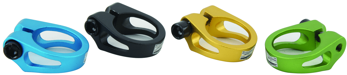 HARO ZEBRA SEATPOST CLAMP