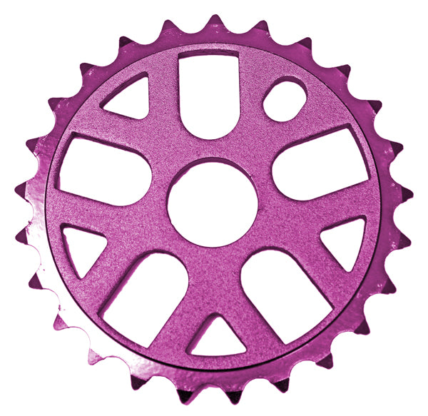 Harvester Wheel Young V2 Sprocket 25T Alloy
