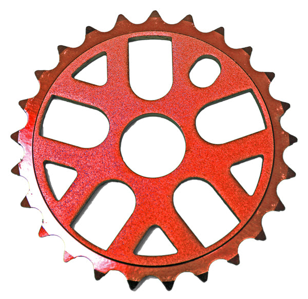 Harvester Wheel Young V2 Sprocket 25T Alloy