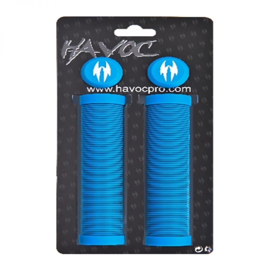 Havoc Swirl Grips