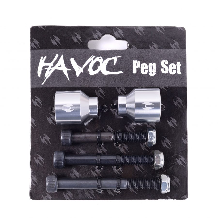 HAVOC STUBBY SCOOTER PEGS