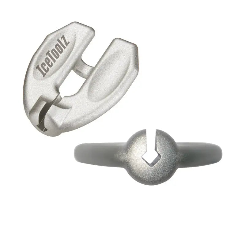 HARVESTER STAINLESS SPOKE TOOL WRENCH (USED BY ALL OF OUR MECHANICS) Ice Toolz