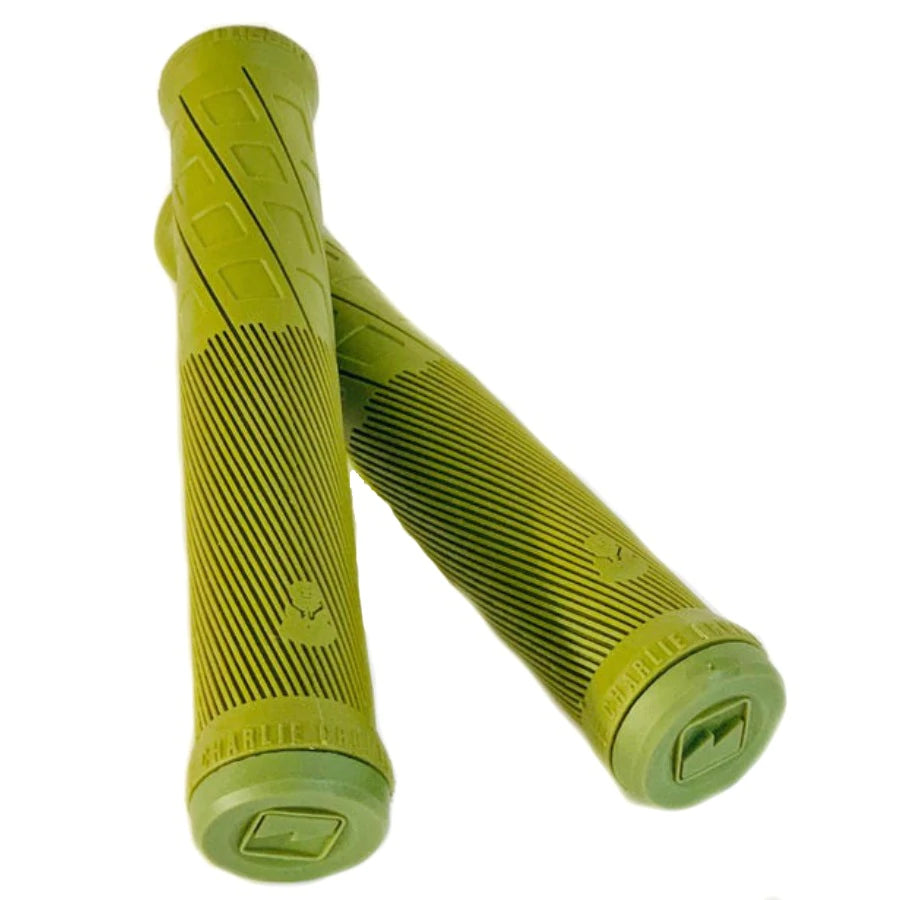 Merritt Cross Check Charlie Crumlish Grips