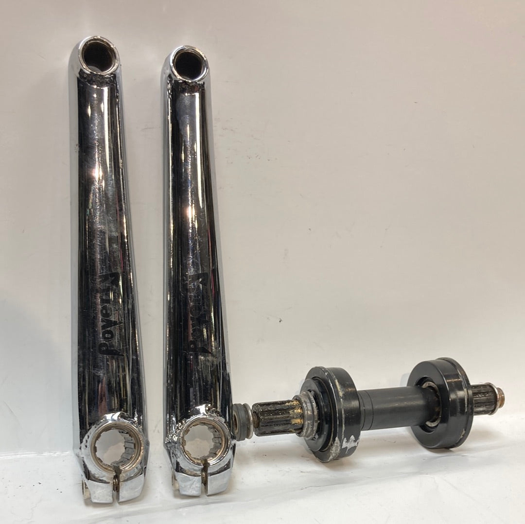 3 hotsell pc cranks