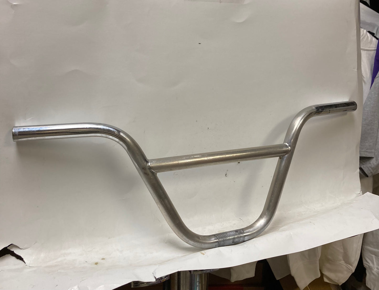 Used S&M Slam Bars Mid School (cut to 25” wide)