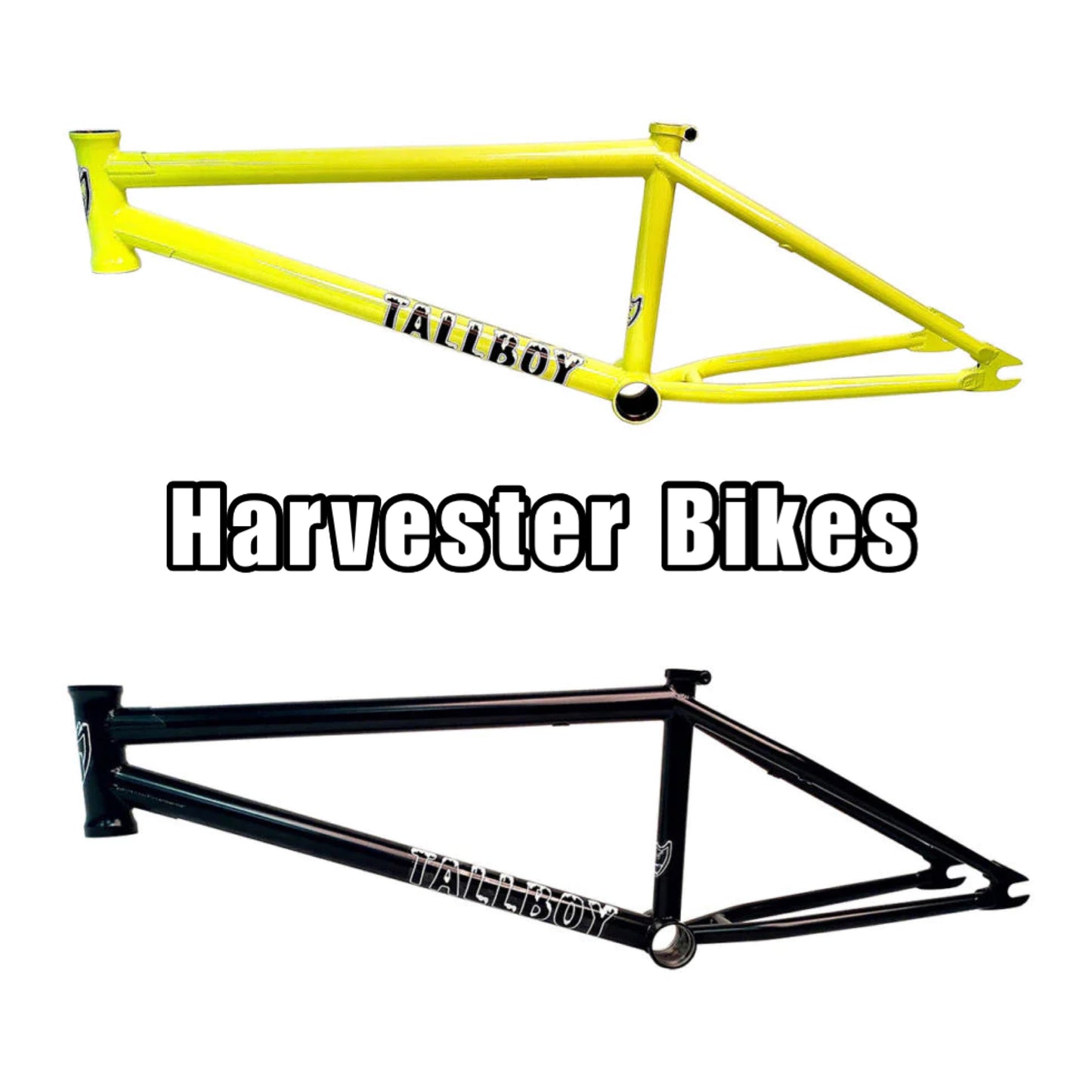 S&M Tall Boy CRUMLISH SIG. TALL BOY V3 FRAME