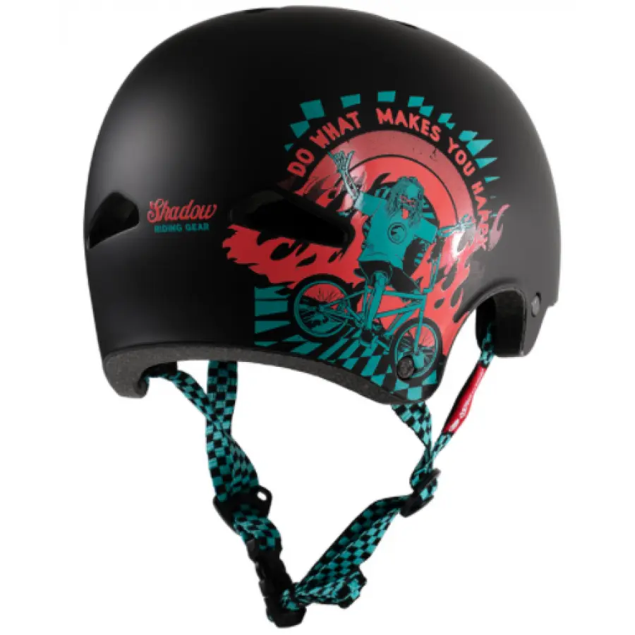 Shadow FeatherWeight Big Boy Helmet Shadow Conspiracy