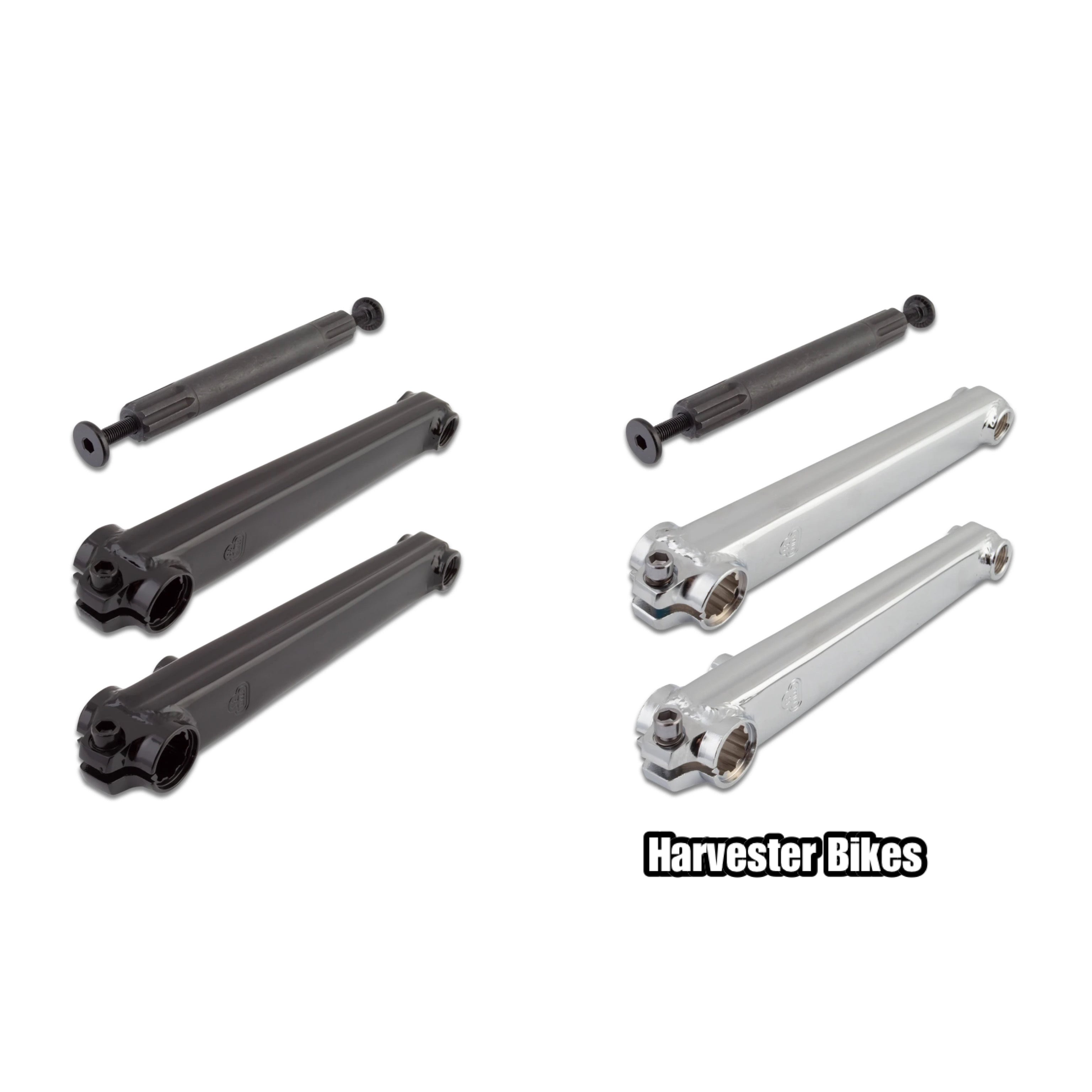 SE Bikes V-Ridge Cranks – Harvester Bikes