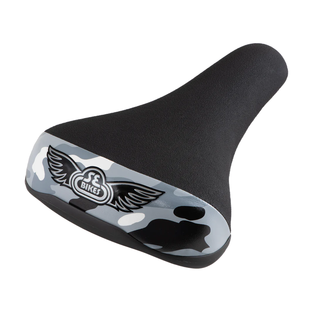 SE Bikes Flyer Camo Seat SE Bikes