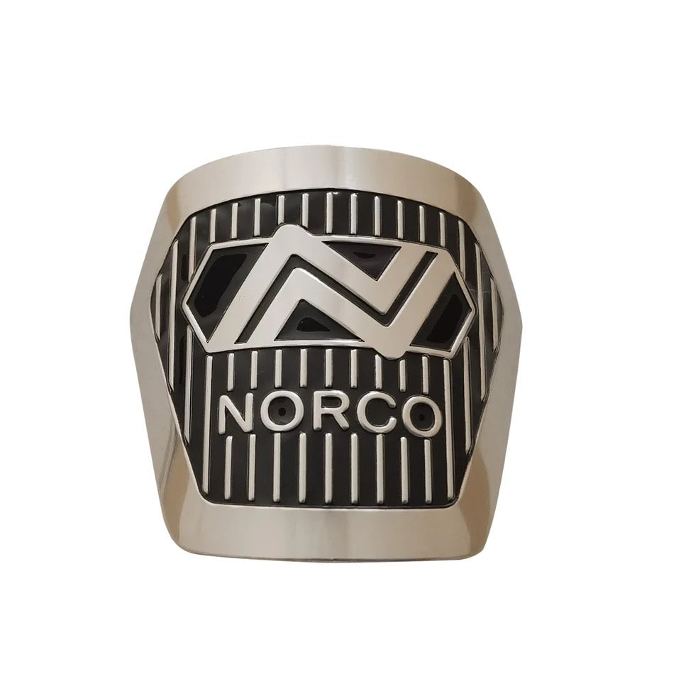 Norco Frame Badge (Old School) Norco