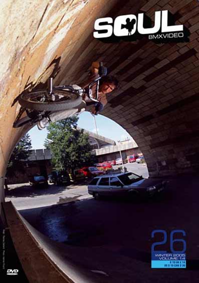 Soul DVD Magazine Volume 26 2004-2005