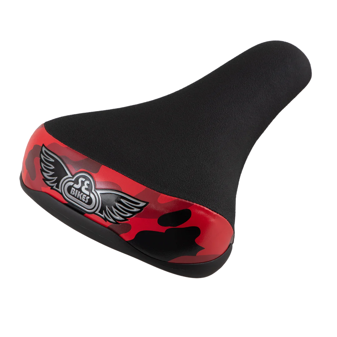 SE Bikes Flyer Camo Seat