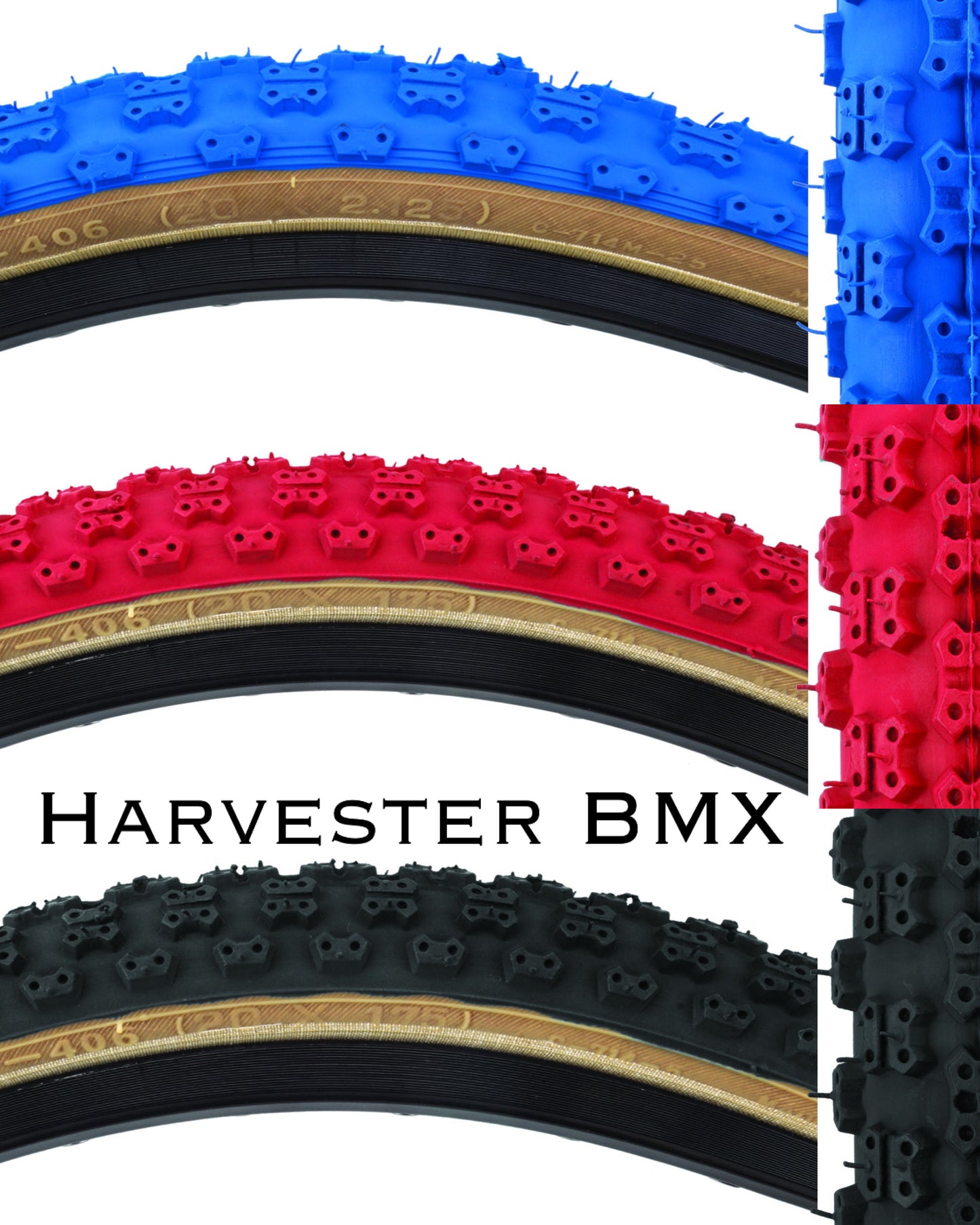 SUNLITE MX3 (COMP 3 STYLE) TIRE (PAIR)